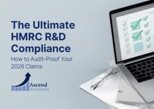 HMRC R&D compliance check list